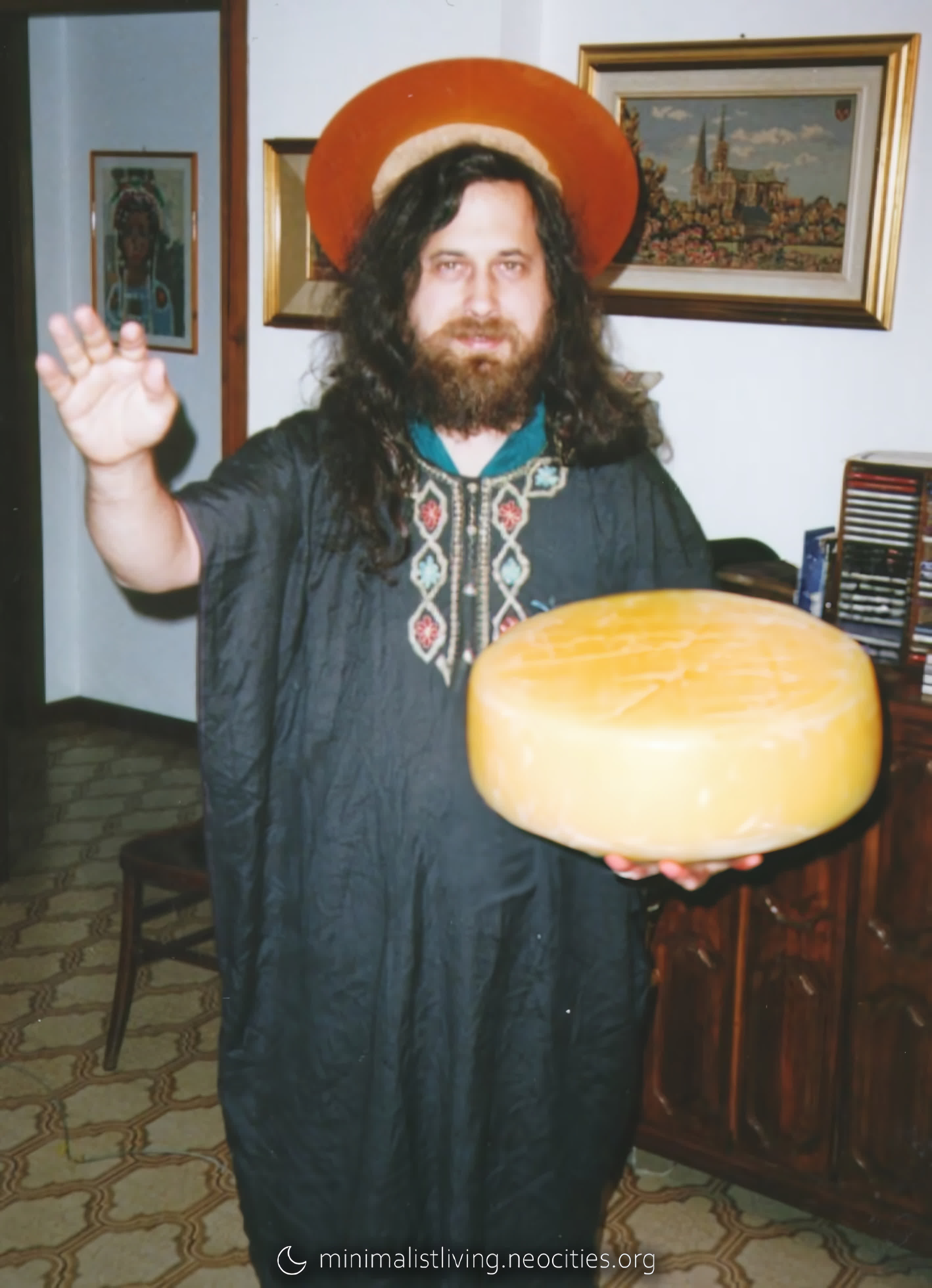 Stallman Cheese